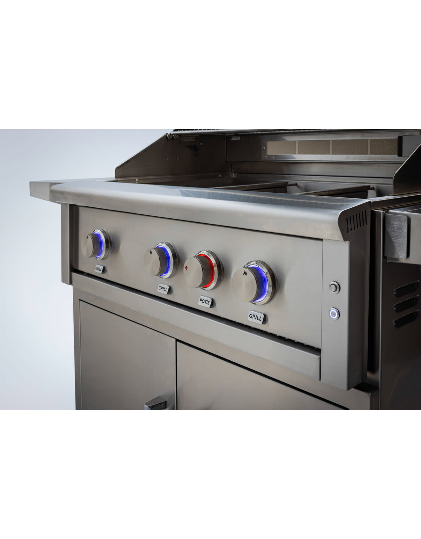 Tereaux Tereaux 36" Luxury Grill - LO-G-36