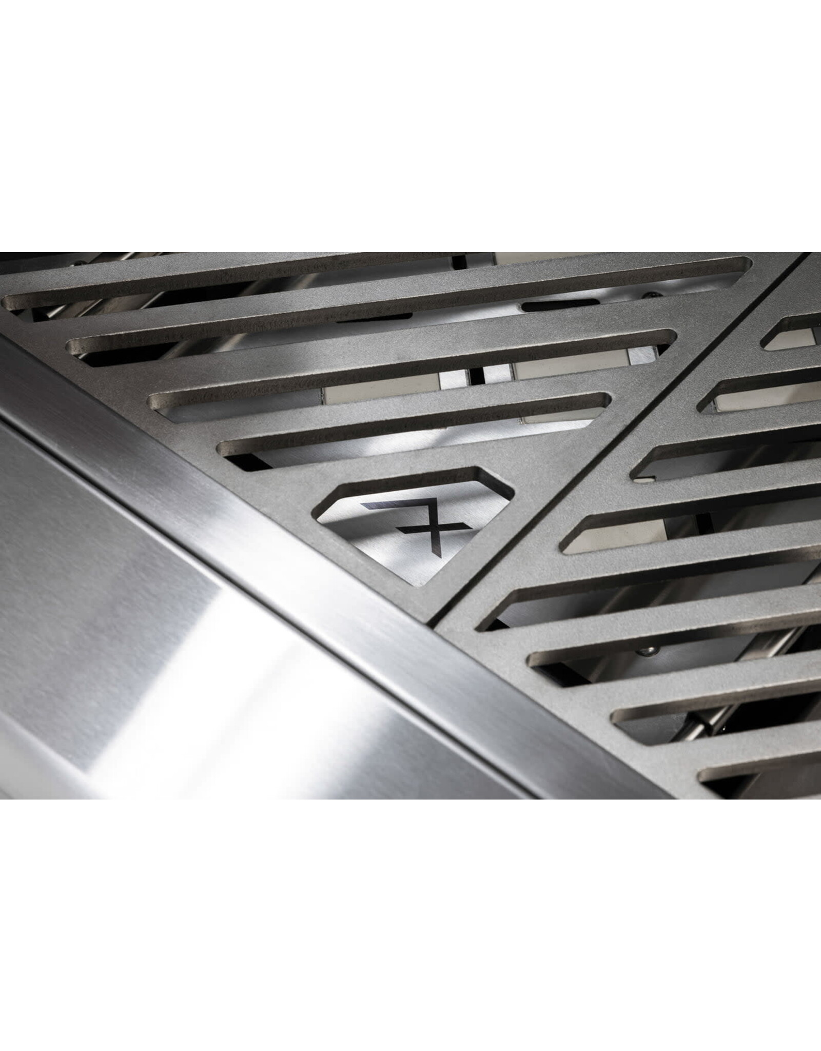 Tereaux Tereaux 36" Luxury Grill - LO-G-36