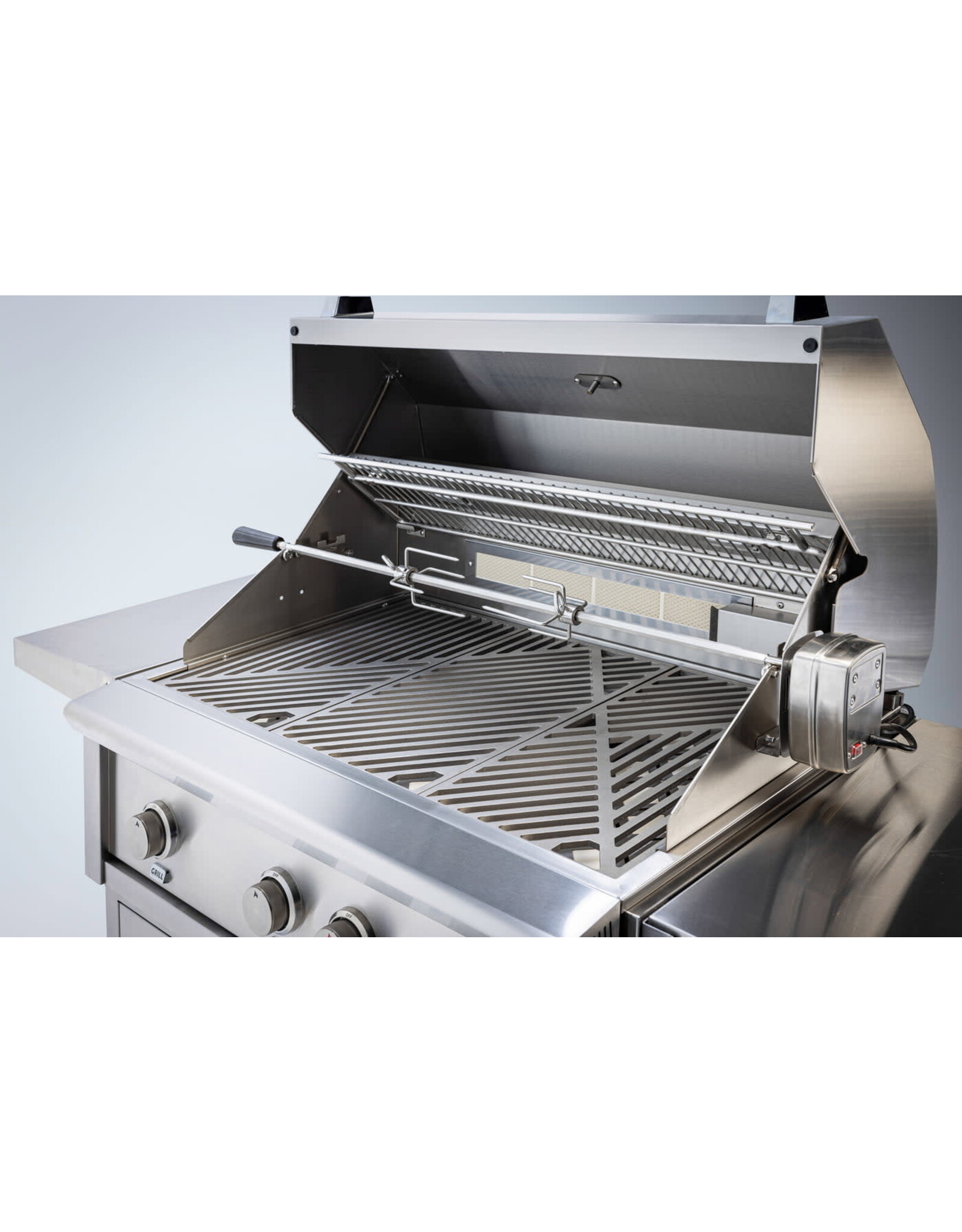 Tereaux Tereaux 36" Luxury Grill - LO-G-36