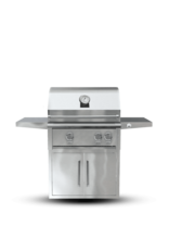 Tereaux Tereaux 30" Luxury Grill with Cart - LO-GCT-30