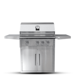 Tereaux Tereaux 36" Luxury Grill with Cart - LO-GCT-36