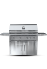 Tereaux Tereaux 42" Luxury Grill with Cart - LO-GCT-42