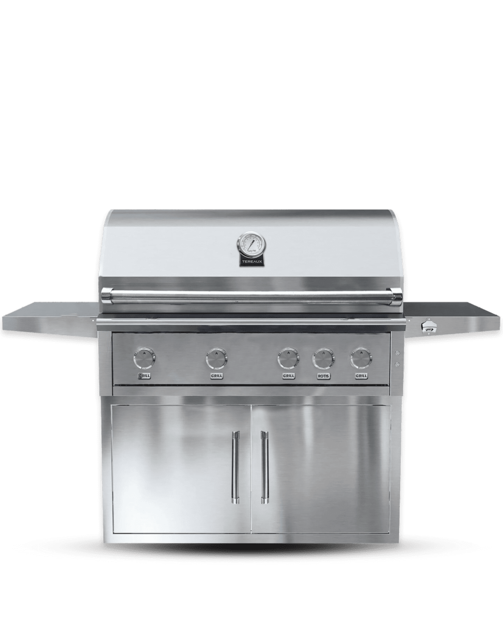 Tereaux Tereaux 42" Luxury Grill with Cart - LO-GCT-42