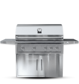 Tereaux Tereaux 42" Luxury Grill with Cart - LO-GCT-42