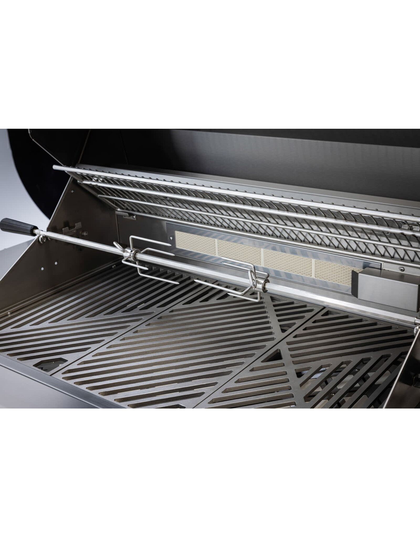 Tereaux Tereaux 42" Luxury Grill with Cart - LO-GCT-42