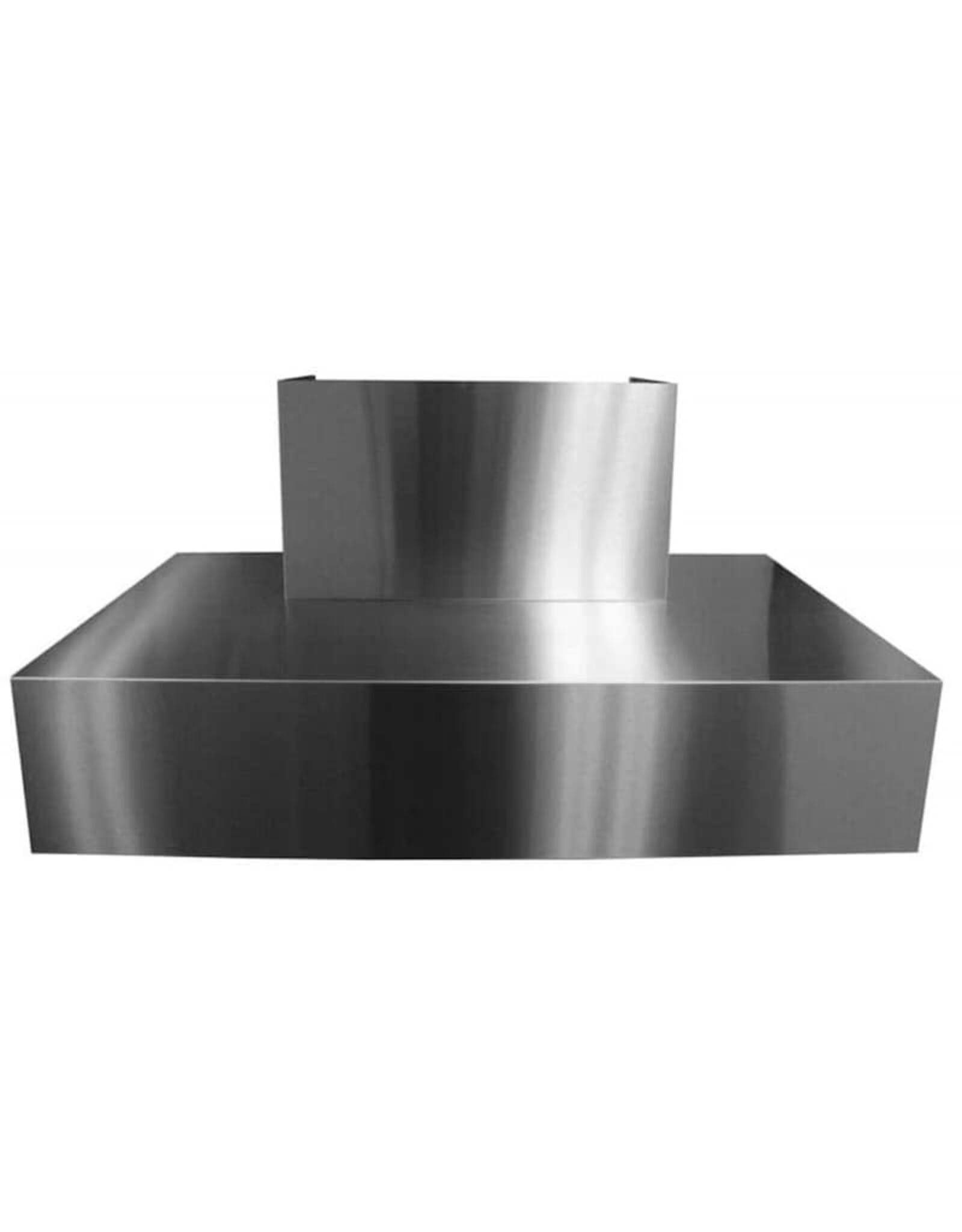 Tradewind 42" , Internal 1200 CFM, 10" Start Collar, Duct Cover to 12' Ceilings