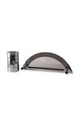 Alfa Pizza Ovens Alfa Kit Bread/Low&Slow 2P - AC-KITLOWSLO2P