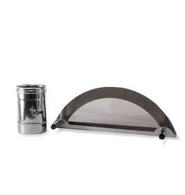 Alfa Pizza Ovens Alfa Kit Bread/Low&Slow 2P - AC-KITLOWSLO2P