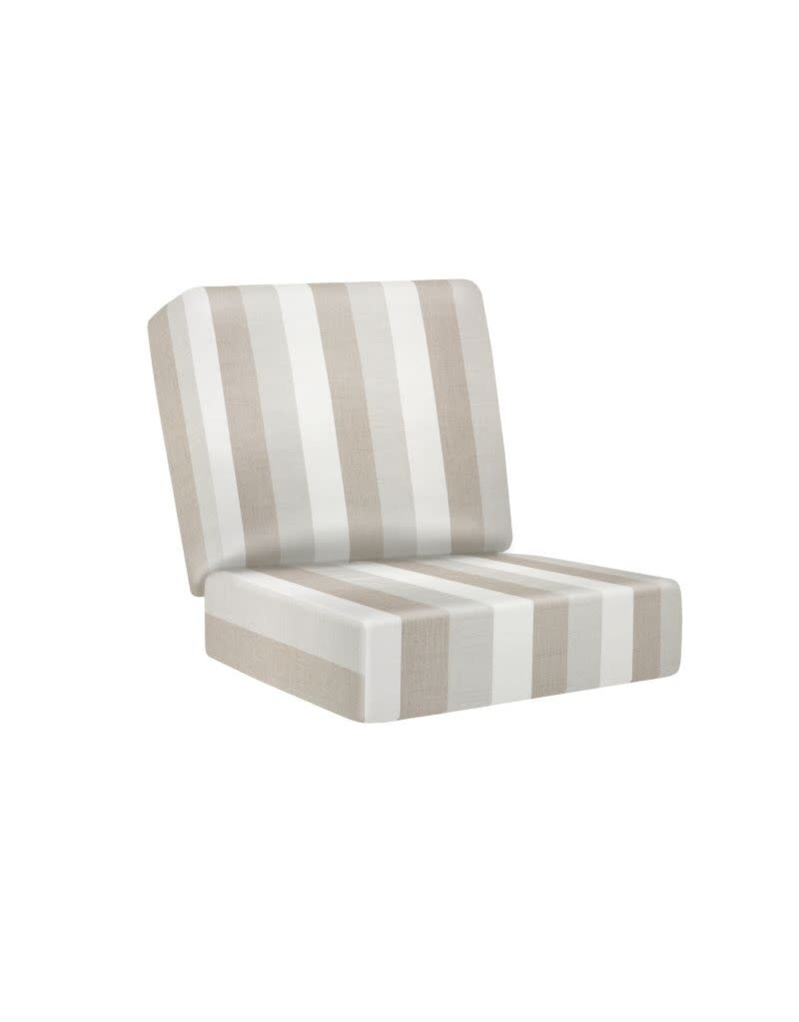 C.R. Plastic Products C. R. Plastic Products Deep Seating Cushion Set - DSC21