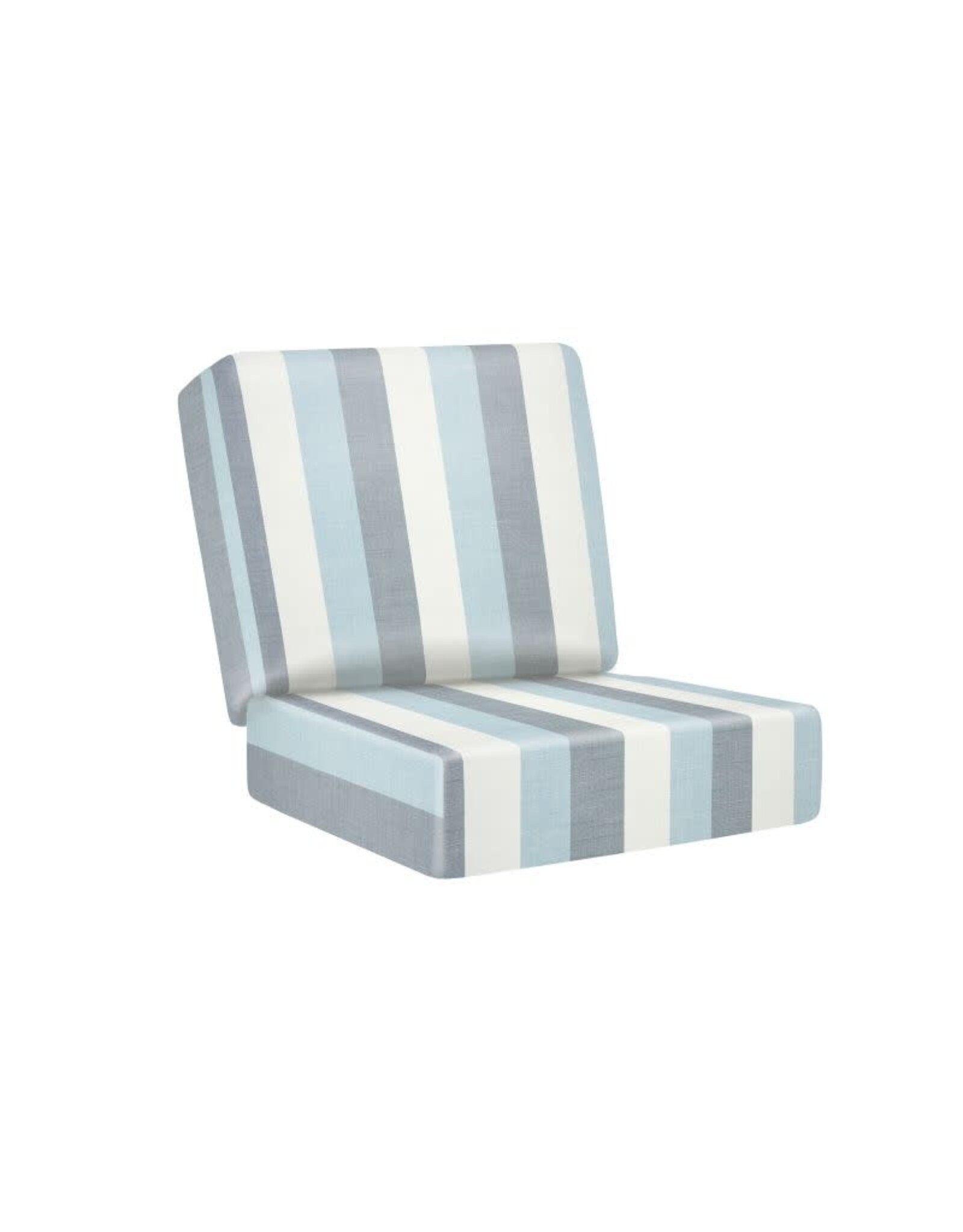 C.R. Plastic Products C. R. Plastic Products Deep Seating Cushion Set - DSC21