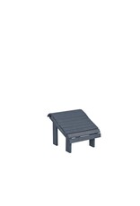 C.R. Plastic Products C. R. Plastic Products Premium Footstool - F04