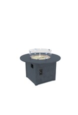 C.R. Plastic Products C. R. Plastic Products 46" Round Fire Table - FT02