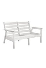 C.R. Plastic Products C. R. Plastic Products Tofino Loveseat - DSF282