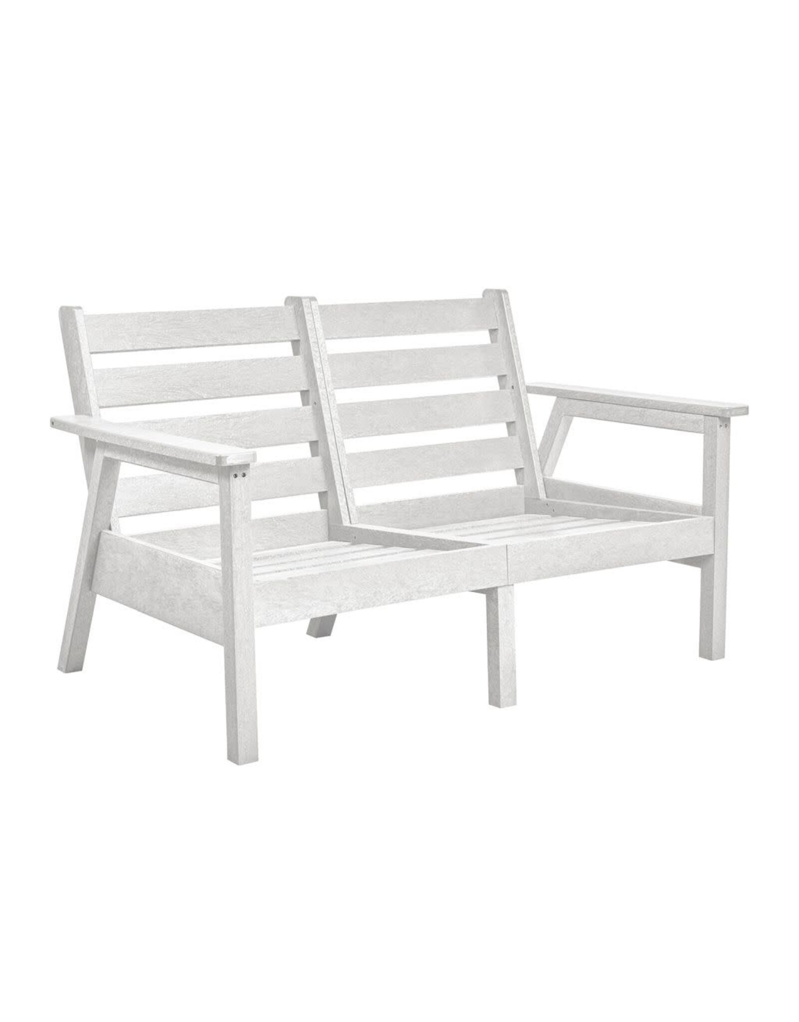 C.R. Plastic Products C. R. Plastic Products Tofino Loveseat - DSF282