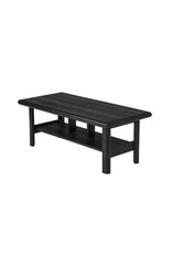 C.R. Plastic Products C. R. Plastic Products Stratford 49" Coffee Table - DST267