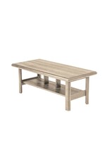 C.R. Plastic Products C. R. Plastic Products Stratford 49" Coffee Table - DST267