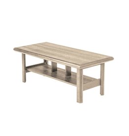 C.R. Plastic Products C. R. Plastic Products Stratford 49" Coffee Table - DST267