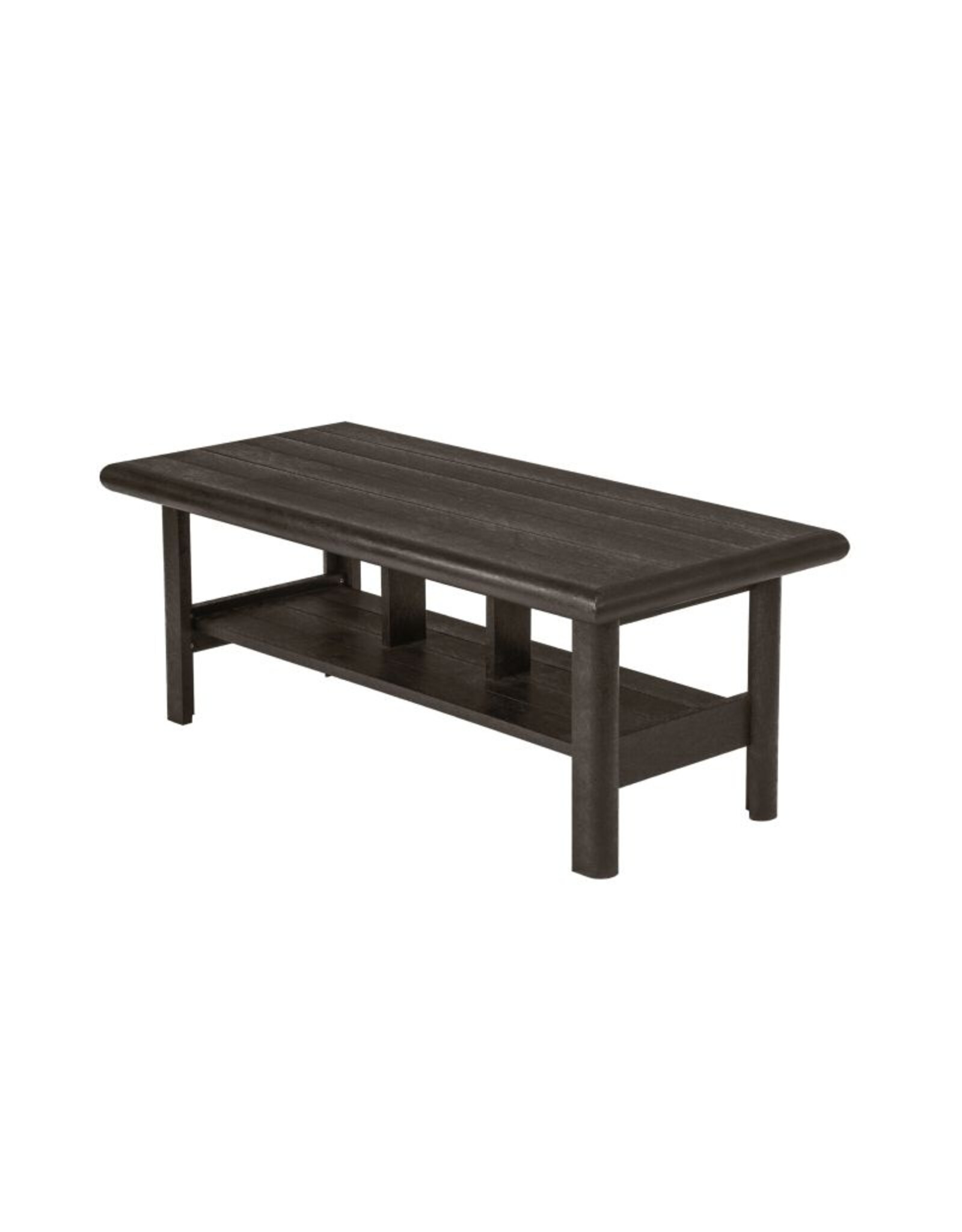 C.R. Plastic Products C. R. Plastic Products Stratford 49" Coffee Table - DST267