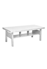 C.R. Plastic Products C. R. Plastic Products Tofino 49" Coffee Table - DST287