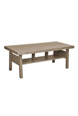 C.R. Plastic Products C. R. Plastic Products Tofino 49" Coffee Table - DST287