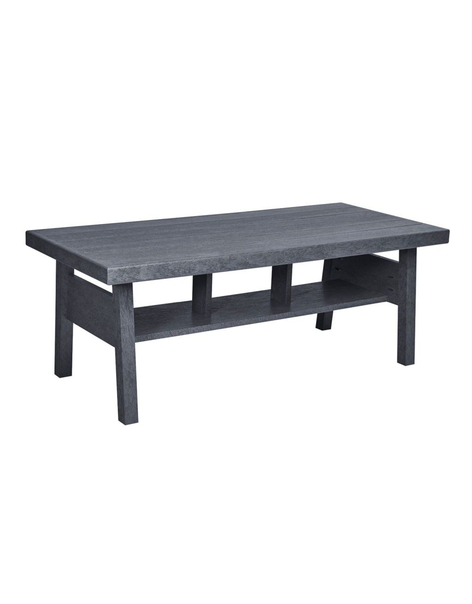 C.R. Plastic Products C. R. Plastic Products Tofino 49" Coffee Table - DST287