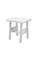 C.R. Plastic Products C. R. Plastic Products Tofino 19" End Table - DST288