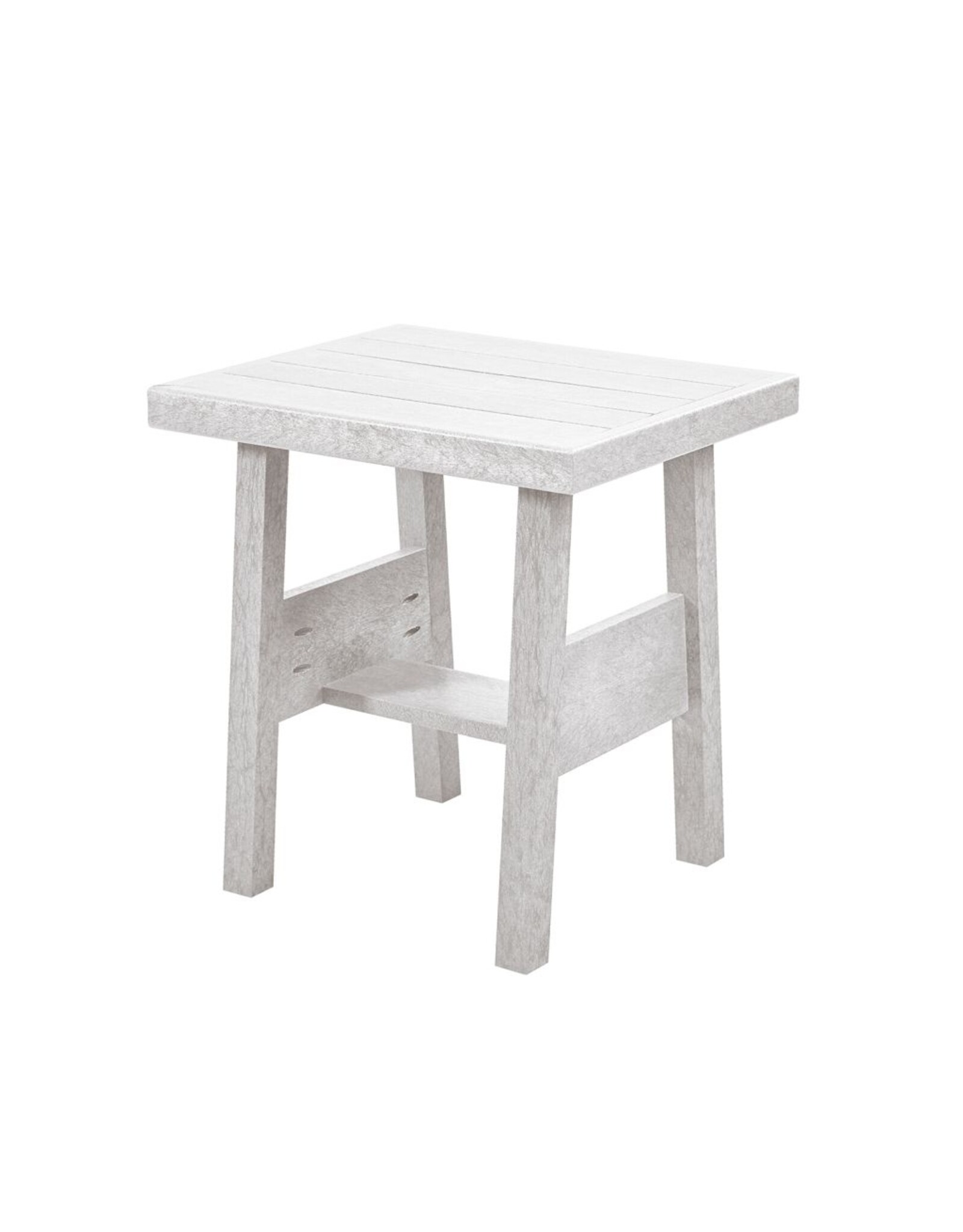 C.R. Plastic Products C. R. Plastic Products Tofino 19" End Table - DST288