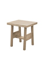 C.R. Plastic Products C. R. Plastic Products Tofino 19" End Table - DST288