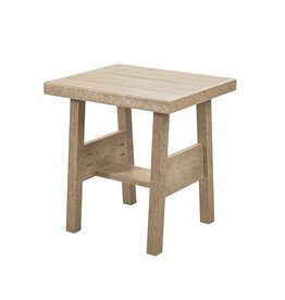 C.R. Plastic Products C. R. Plastic Products Tofino 19" End Table - DST288