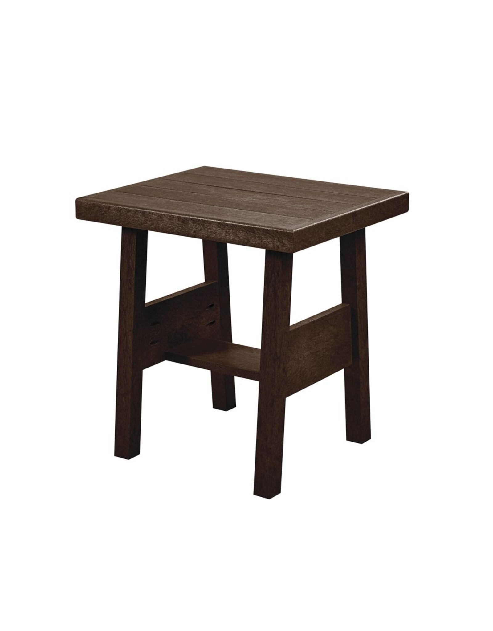 C.R. Plastic Products C. R. Plastic Products Tofino 19" End Table - DST288