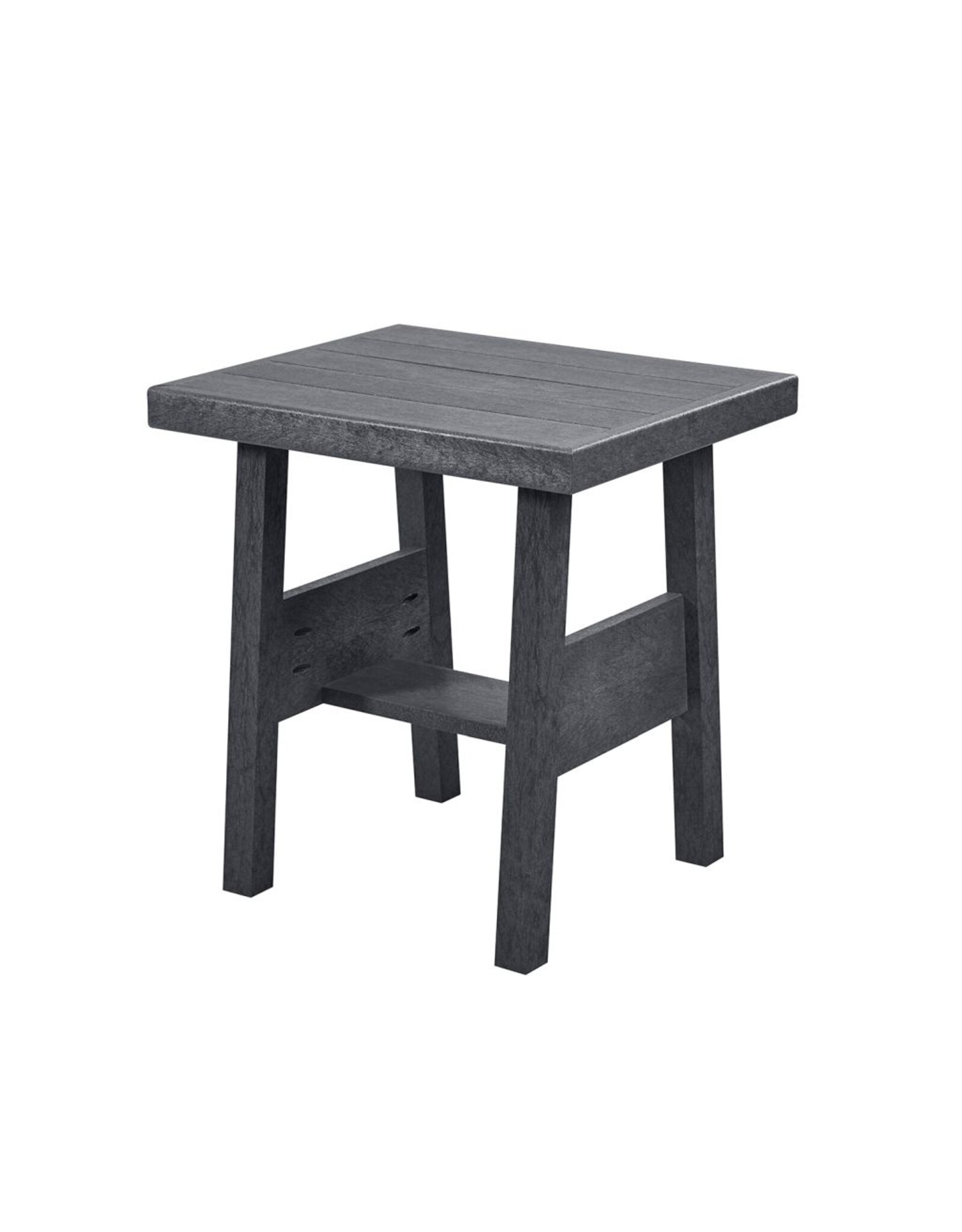 C.R. Plastic Products C. R. Plastic Products Tofino 19" End Table - DST288