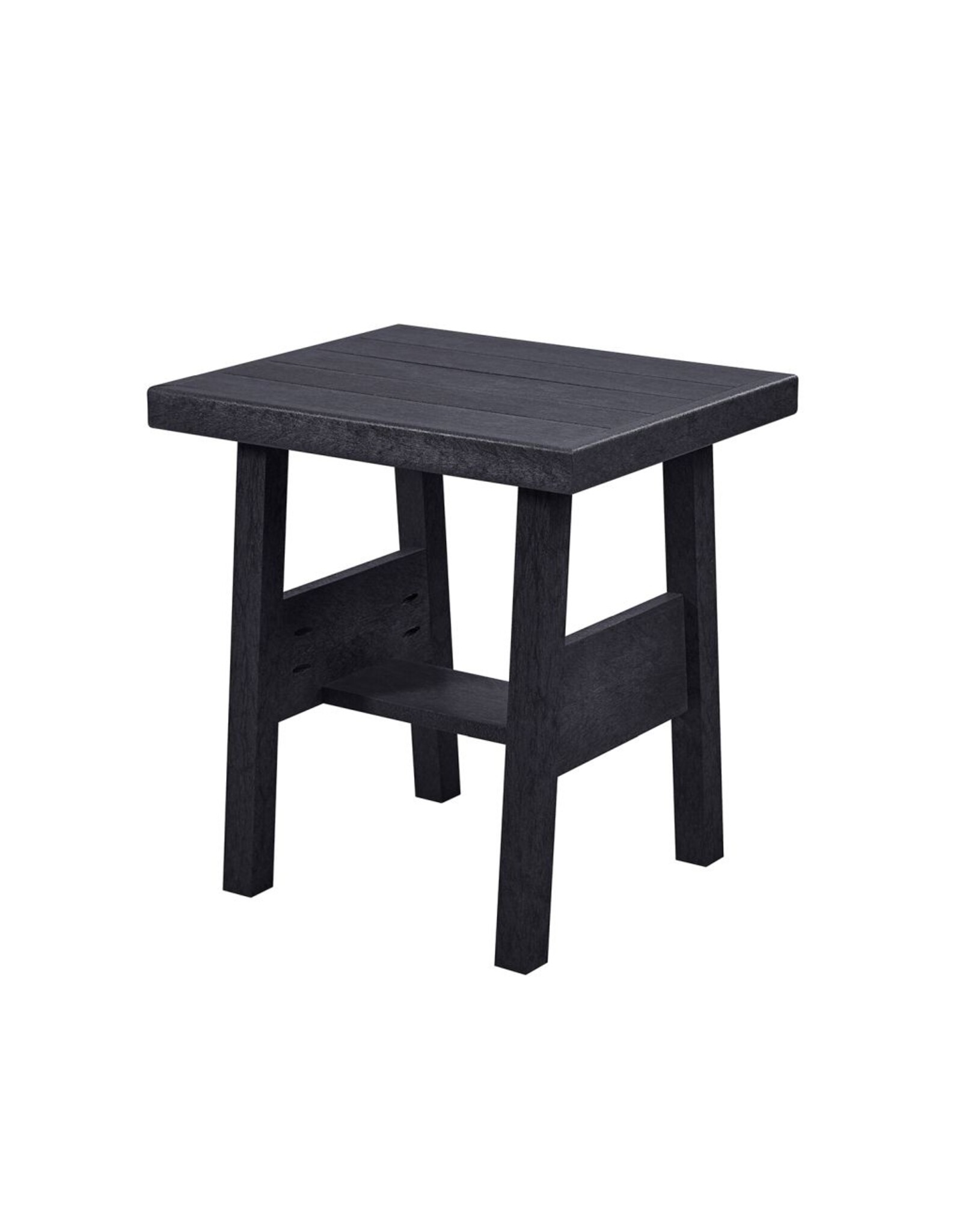 C.R. Plastic Products C. R. Plastic Products Tofino 19" End Table - DST288