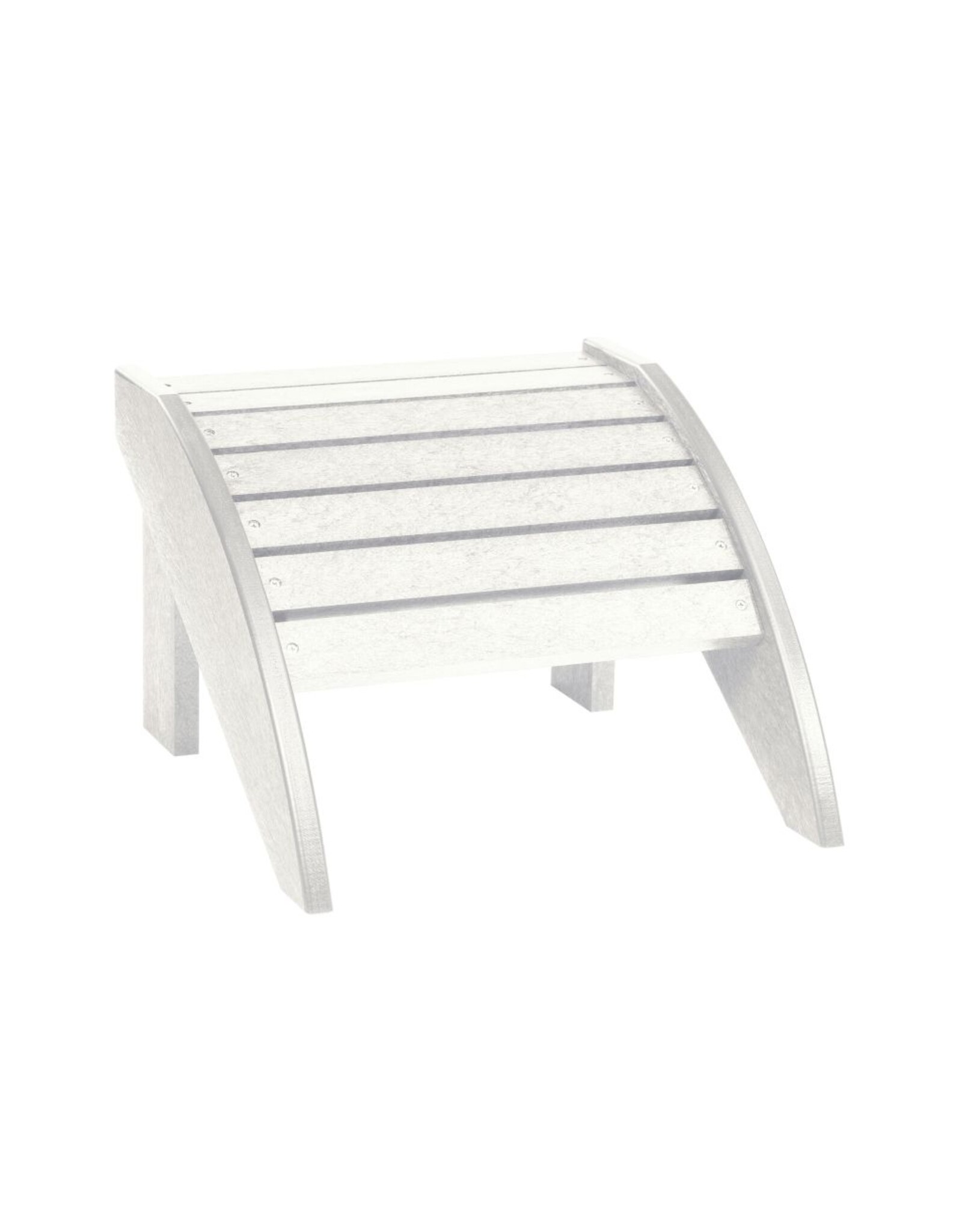 C.R. Plastic Products C. R. Plastic Products Footstool - F01