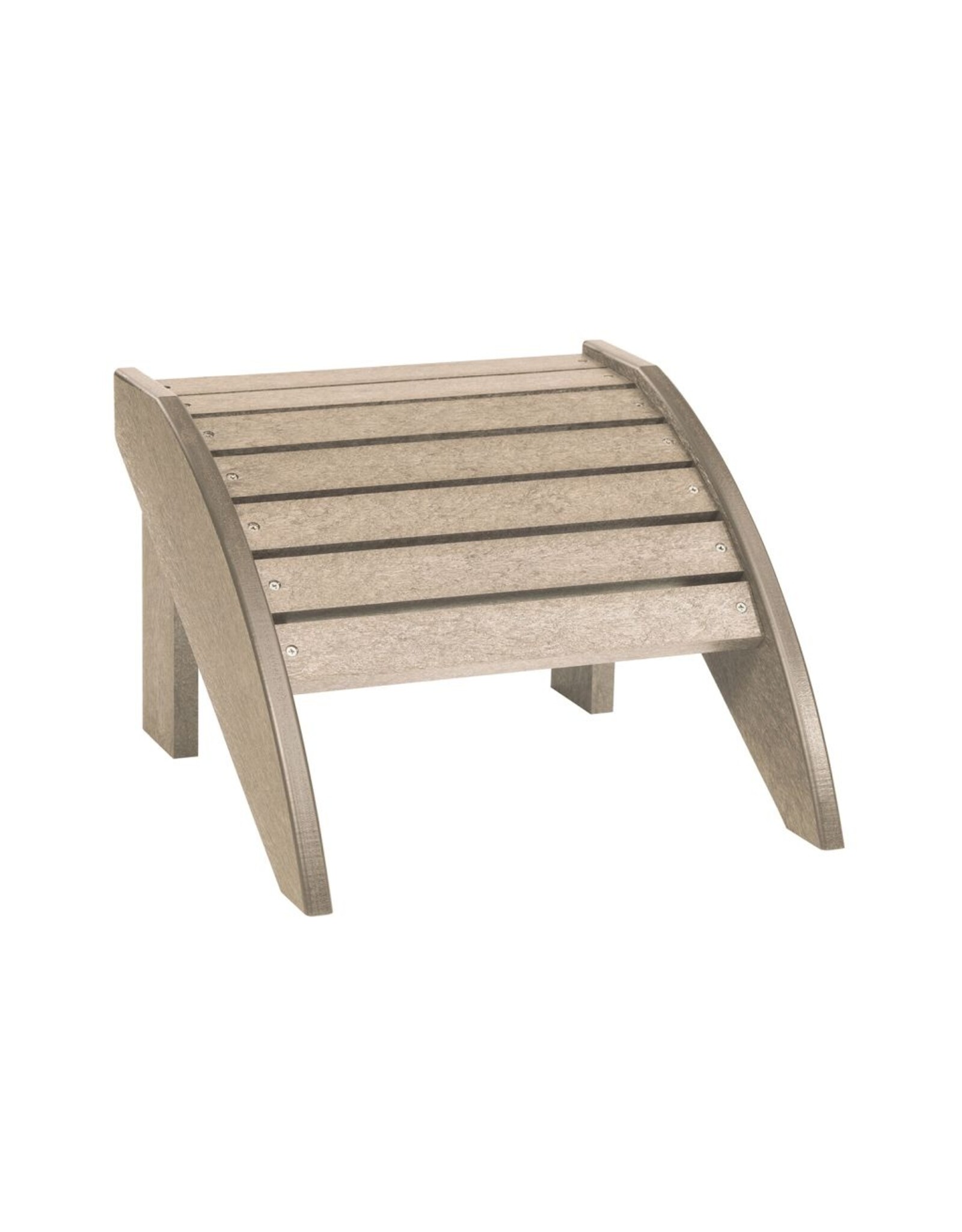 C.R. Plastic Products C. R. Plastic Products Footstool - F01