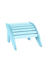 C.R. Plastic Products C. R. Plastic Products Footstool - F01