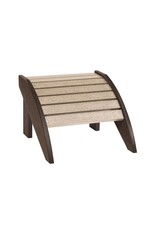 C.R. Plastic Products C. R. Plastic Products Footstool - F01