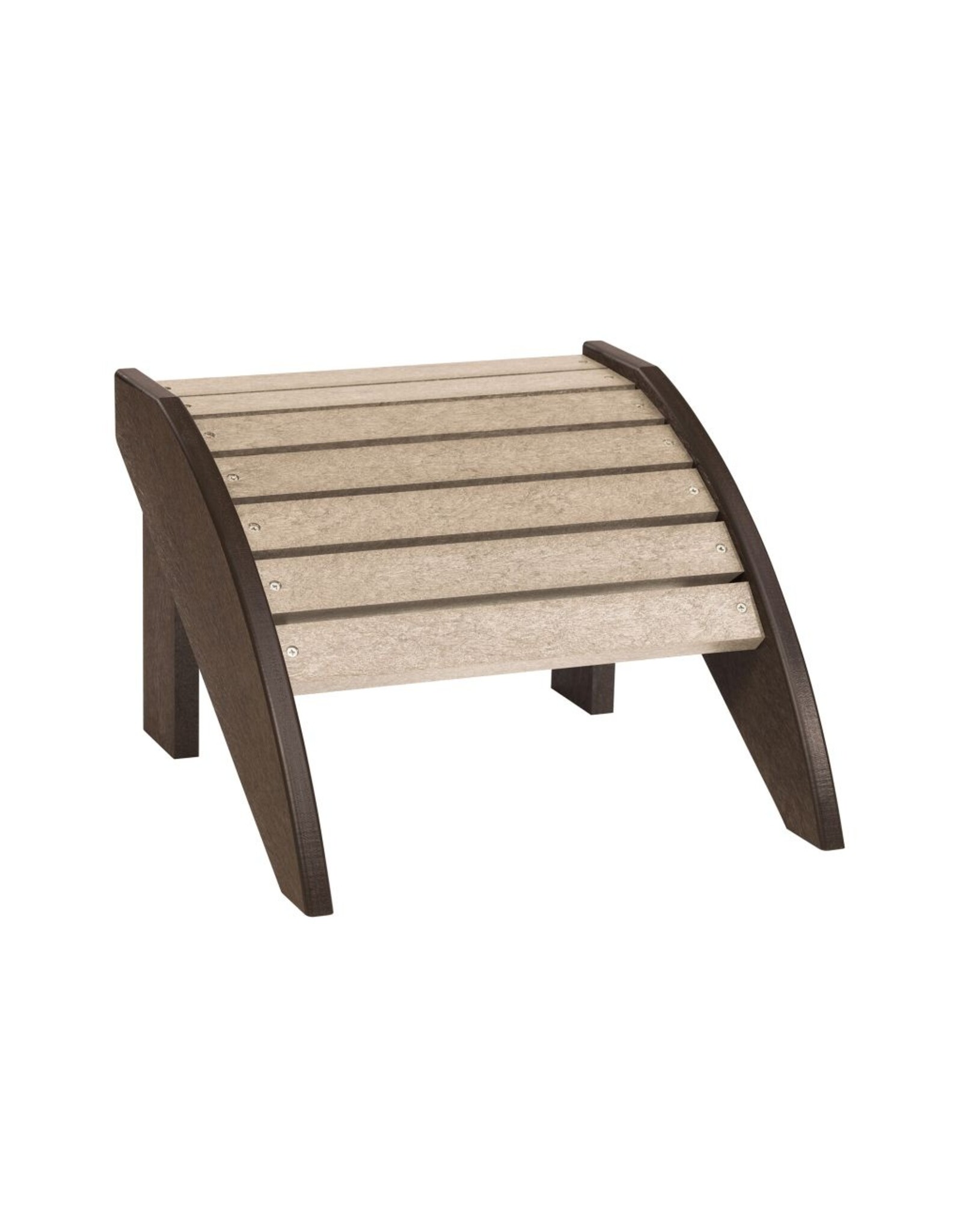 C.R. Plastic Products C. R. Plastic Products Footstool - F01