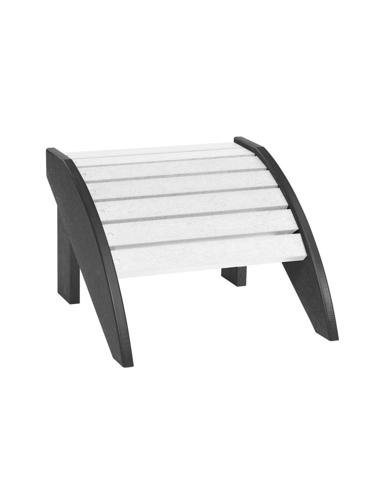 C.R. Plastic Products C. R. Plastic Products Footstool - F01