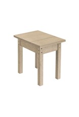 C.R. Plastic Products C. R. Plastic Products Small Table - T01