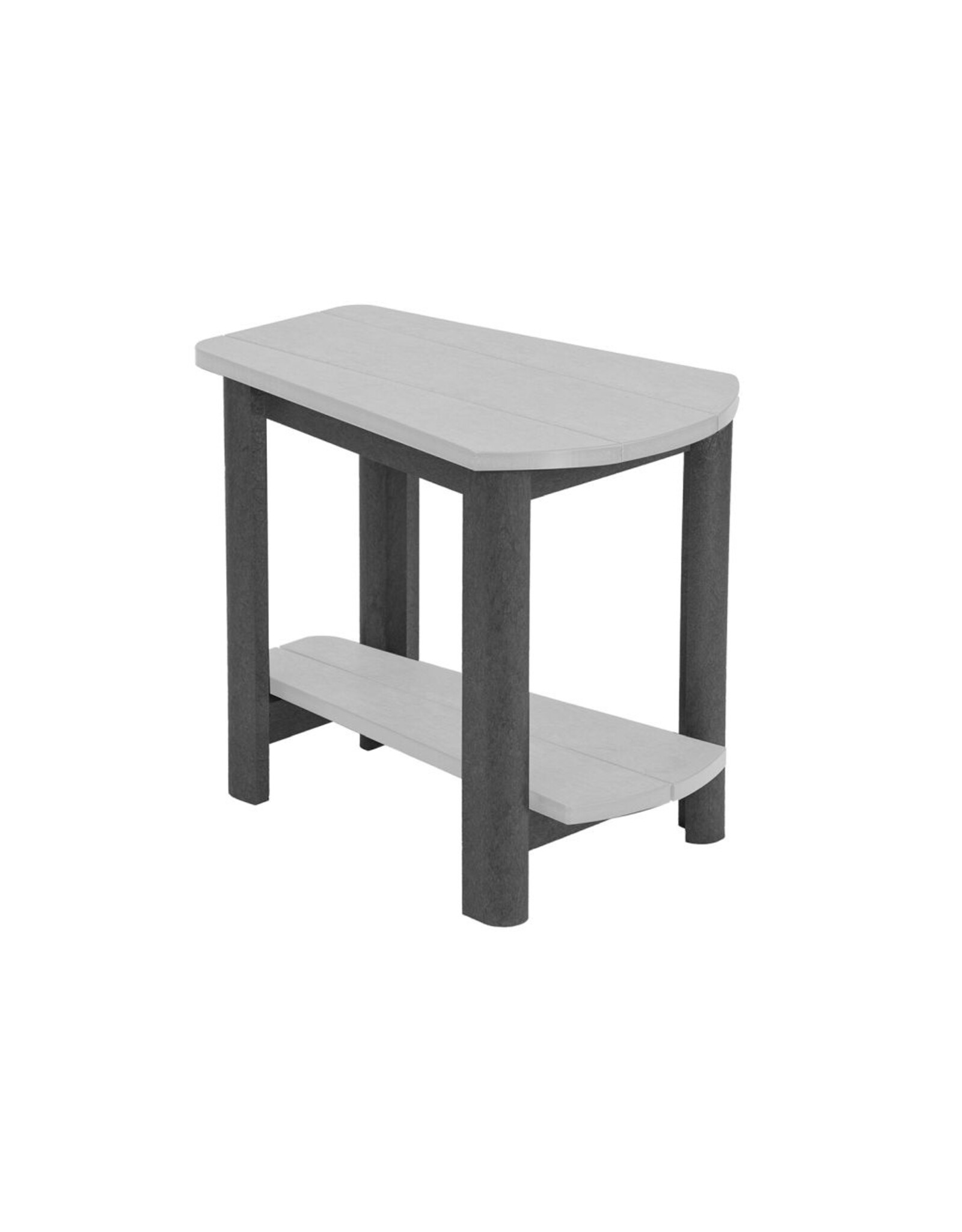 C.R. Plastic Products C. R. Plastic Products Addy Side Table - T04