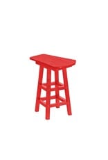 C.R. Plastic Products C. R. Plastic Products Pub Height Small Table - T07