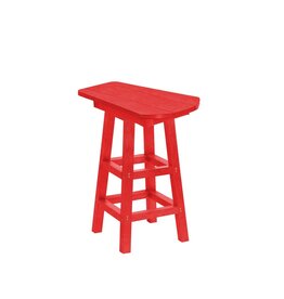 C.R. Plastic Products C. R. Plastic Products Pub Height Small Table - T07