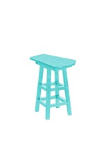 C.R. Plastic Products C. R. Plastic Products Pub Height Small Table - T07