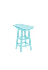 C.R. Plastic Products C. R. Plastic Products Pub Height Small Table - T07