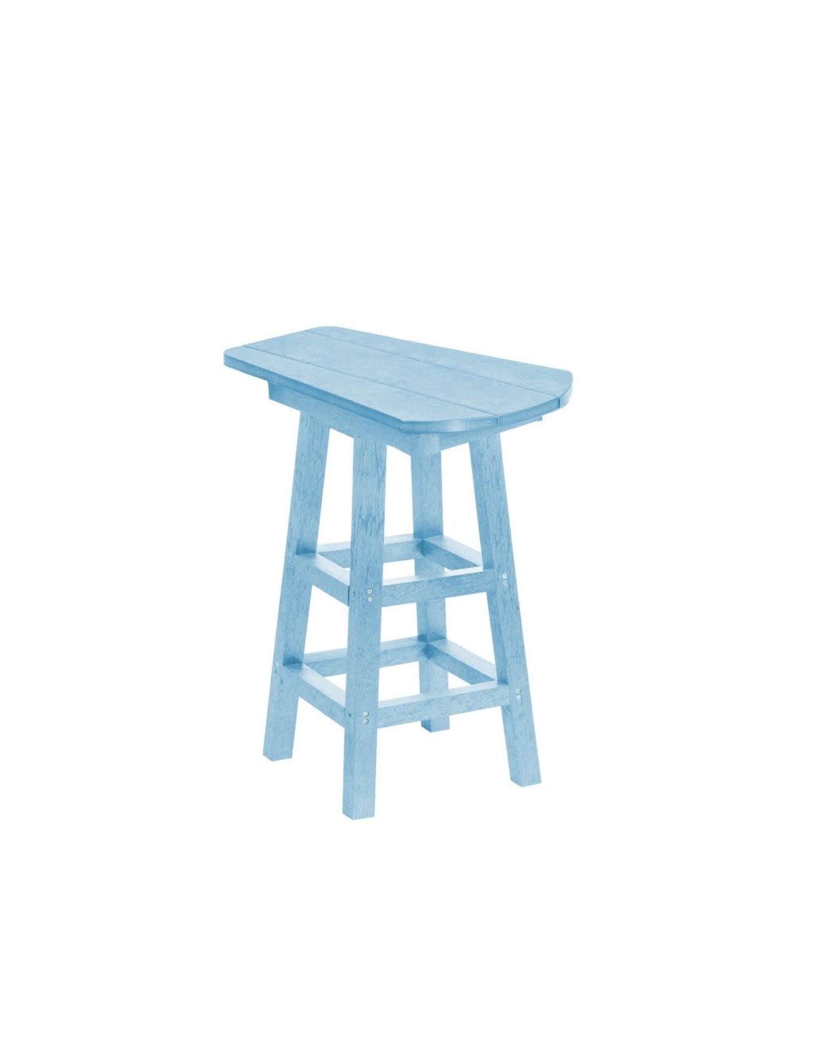 C.R. Plastic Products C. R. Plastic Products Pub Height Small Table - T07