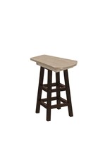 C.R. Plastic Products C. R. Plastic Products Pub Height Small Table - T07