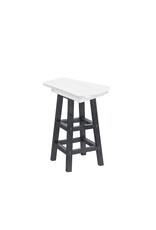 C.R. Plastic Products C. R. Plastic Products Pub Height Small Table - T07