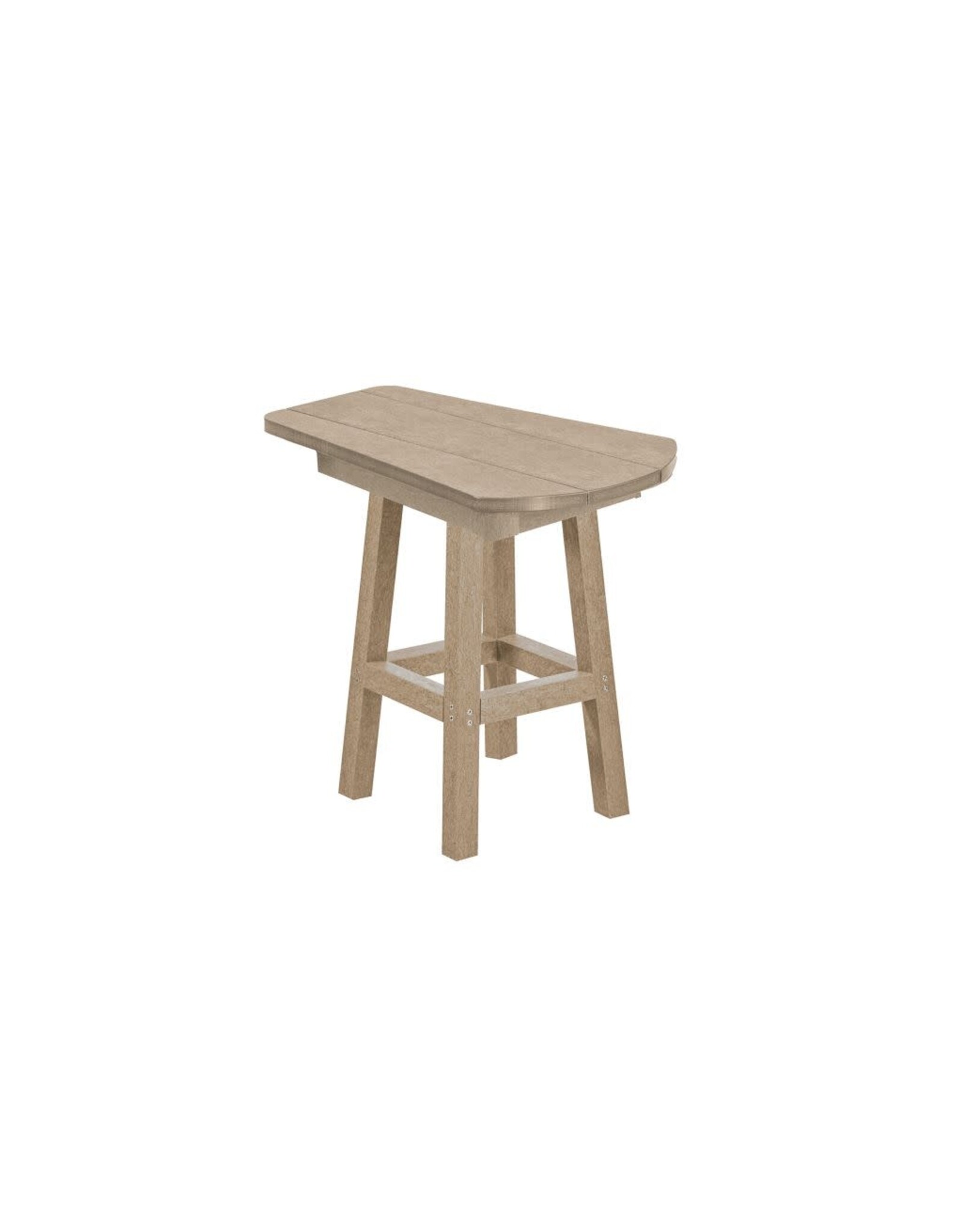 C.R. Plastic Products C. R. Plastic Products Counter Height Small Table - T07C