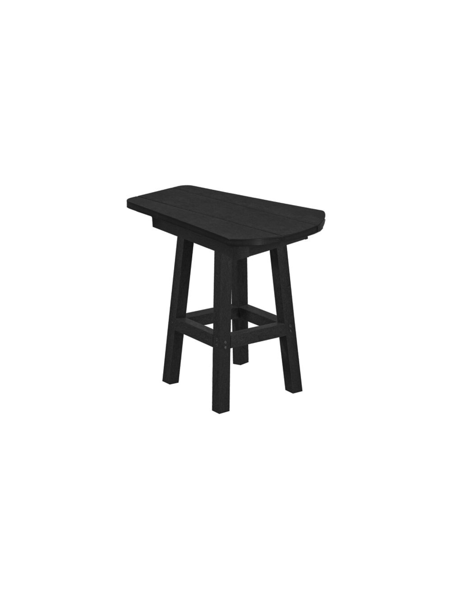 C.R. Plastic Products C. R. Plastic Products Counter Height Small Table - T07C