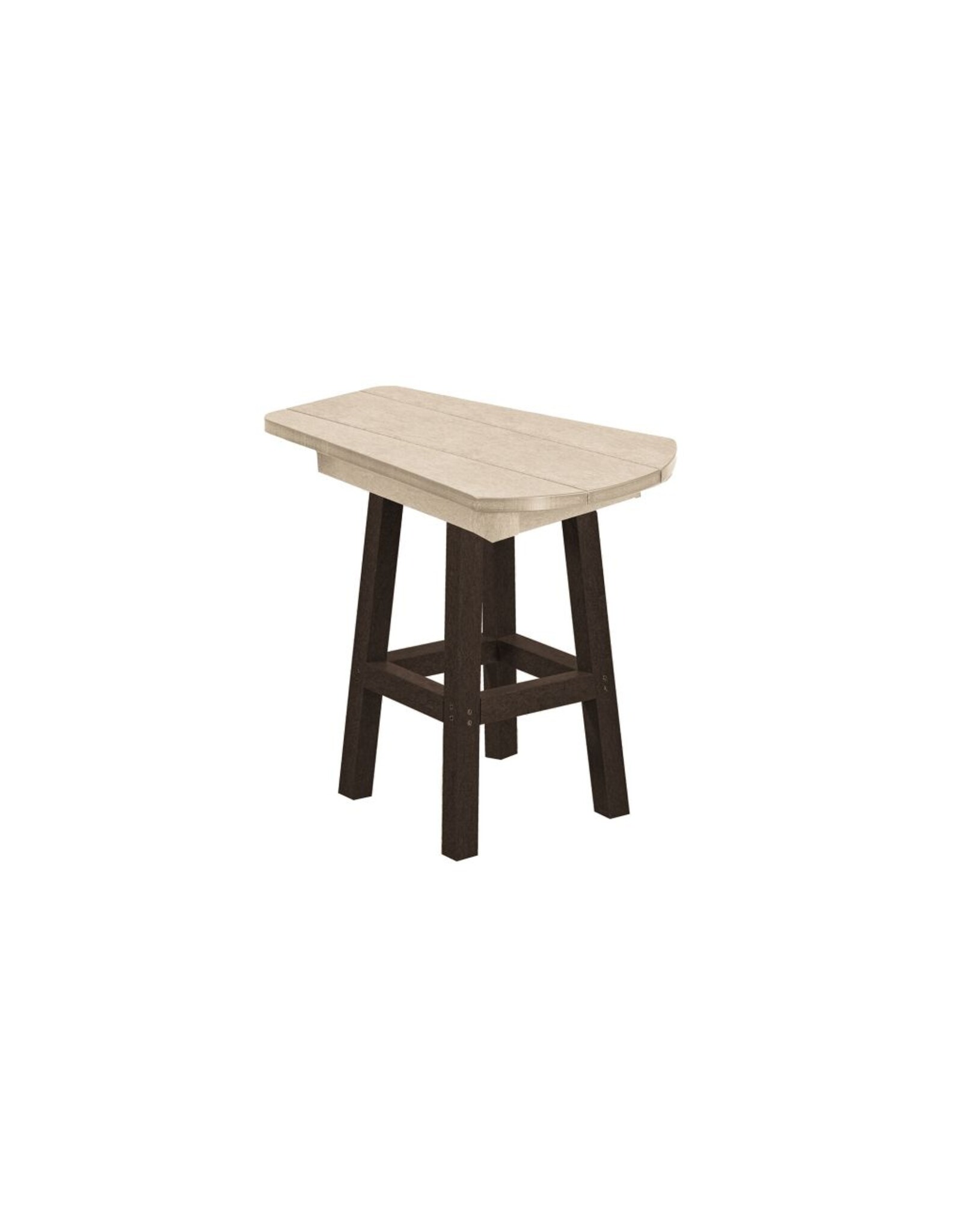 C.R. Plastic Products C. R. Plastic Products Counter Height Small Table - T07C